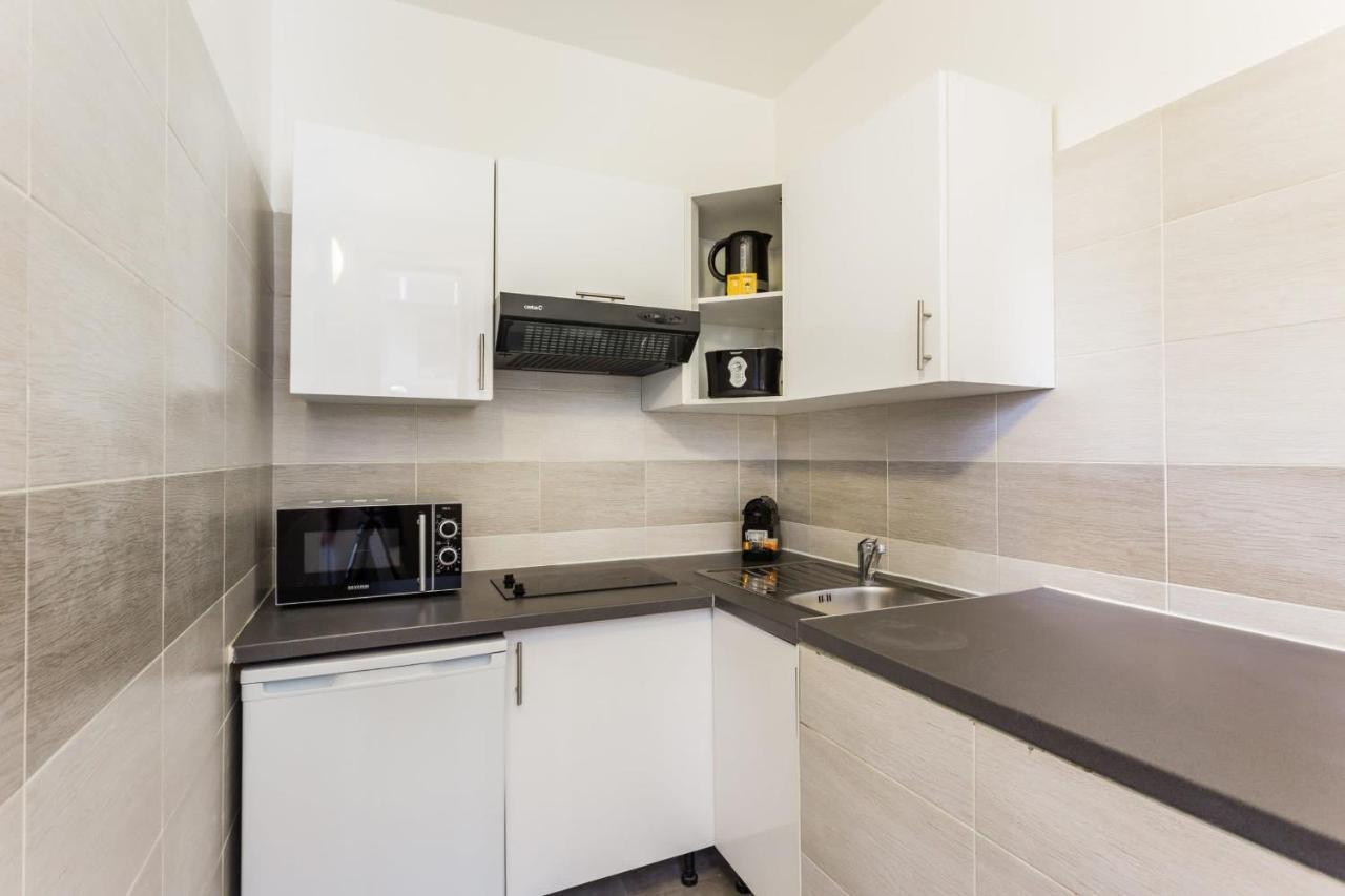 Appartement Accueillant -1Br-6P - Auteuil - Passy Париж Экстерьер фото