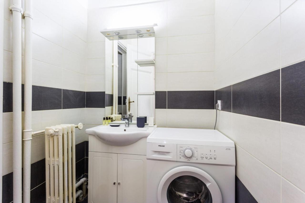 Appartement Accueillant -1Br-6P - Auteuil - Passy Париж Экстерьер фото